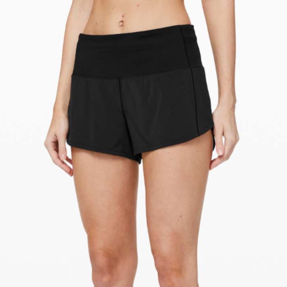 Lululemon Speed Up Short High-Rise *2.5"